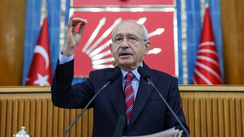 Kılıçdaroğlu il başkanları ile bir araya gelecek