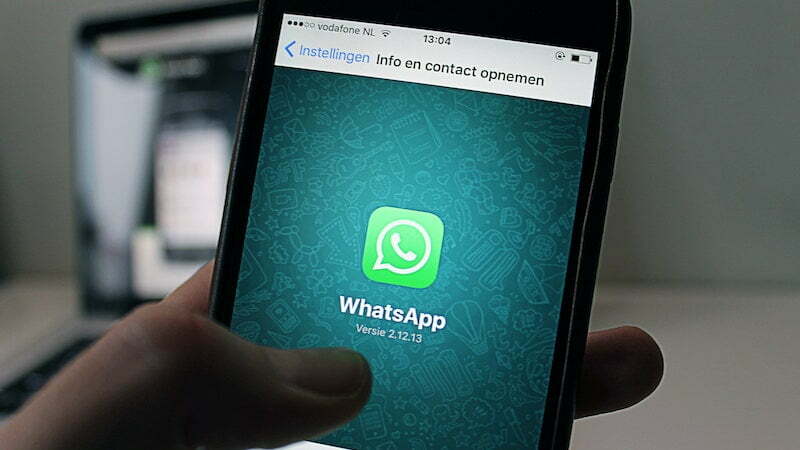 WhatsApp’a beklenen özellik geldi