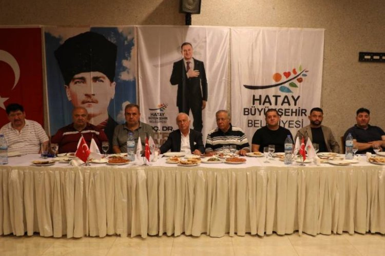 Hatay Büyükşehir Belediyesi ev