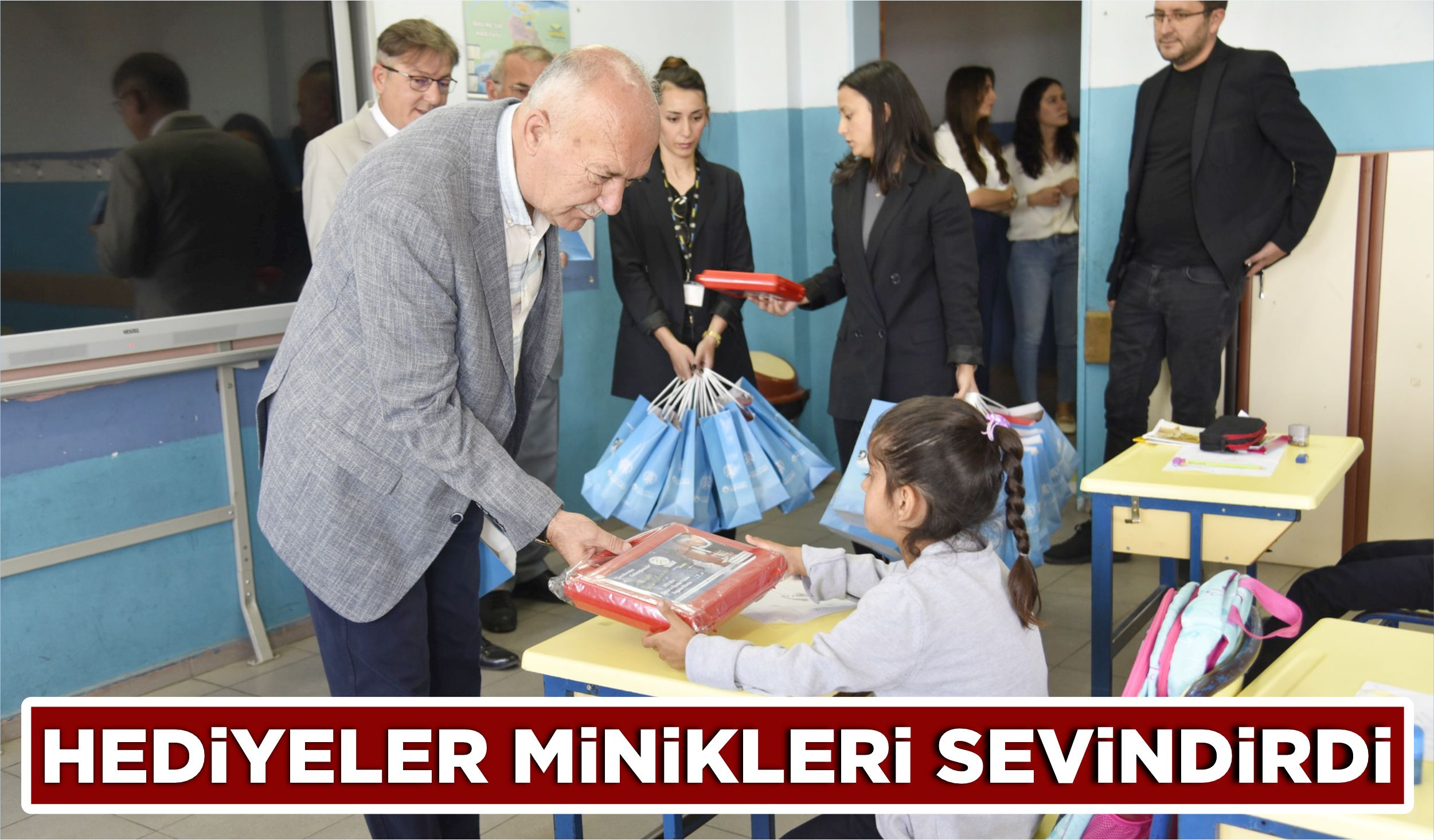 Yeni eğitim öğretim yılının