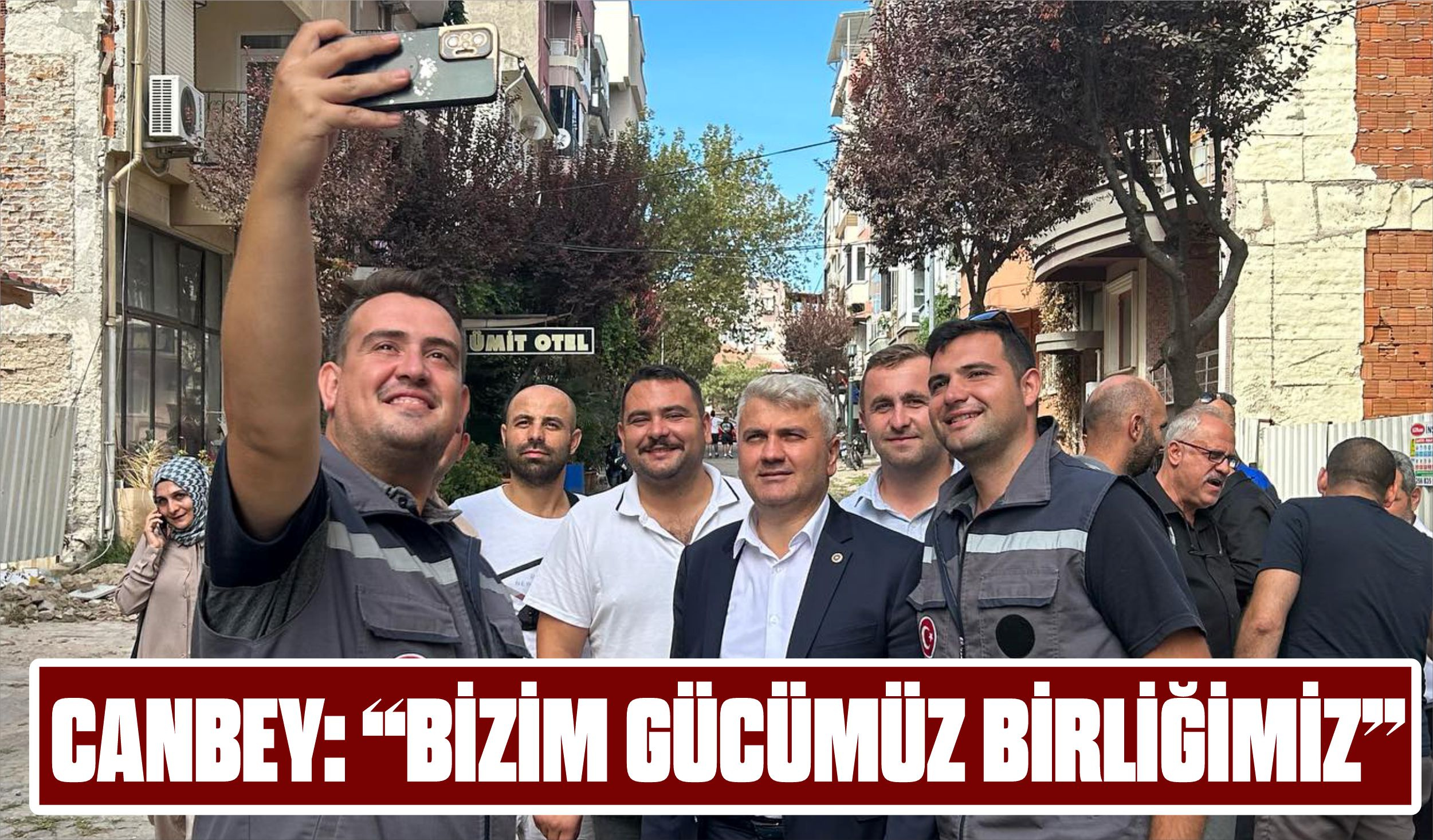 AK Parti Erdek İlçe