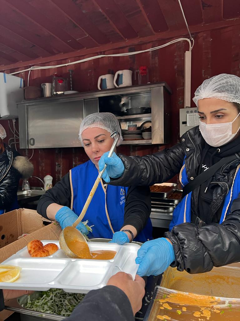 Samsun’da gençlere ‘temel yaşam’ desteği