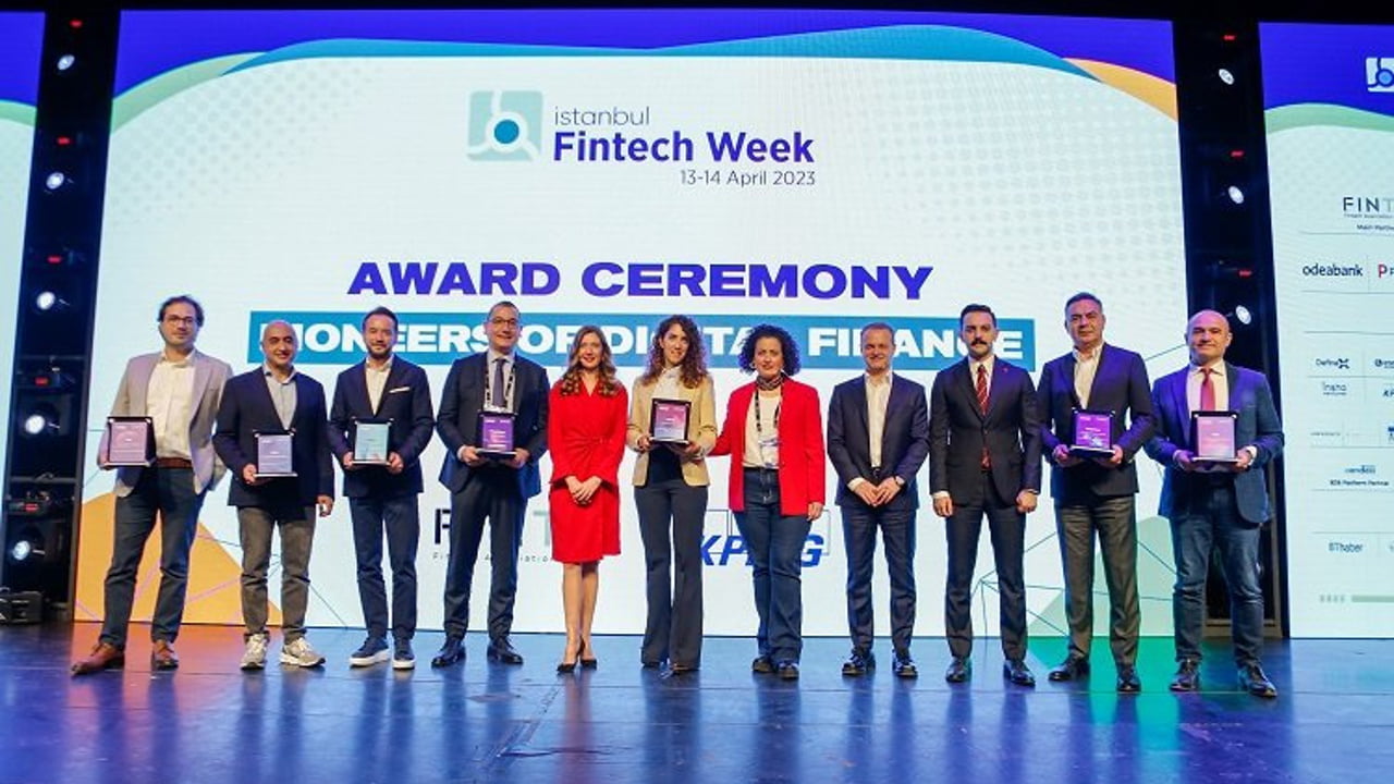 İstanbul Fintech Week’te, fikir