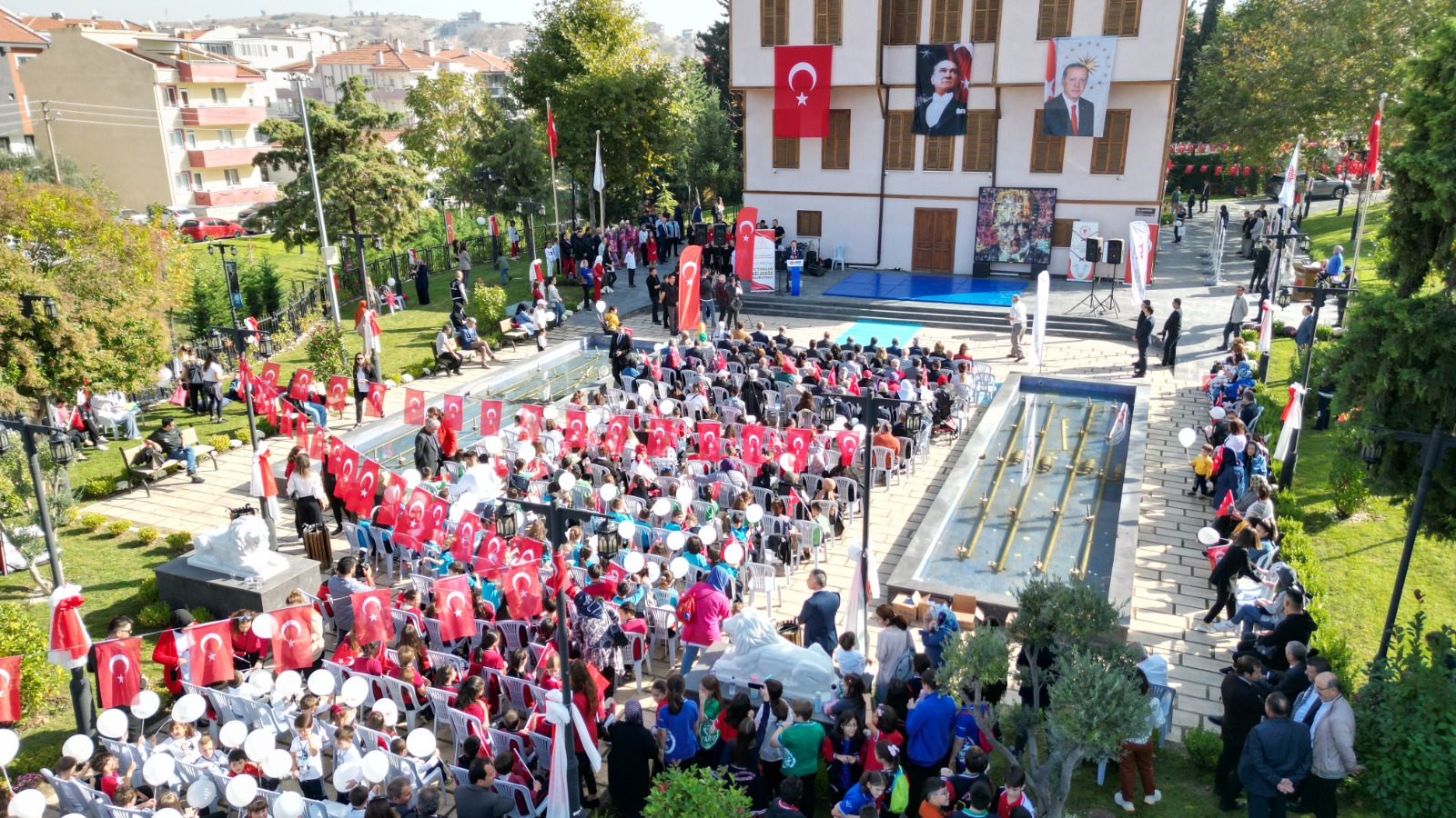 5 4 - Marmara Bölge: Balıkesir Son Dakika Haberleri ile Hava Durumu