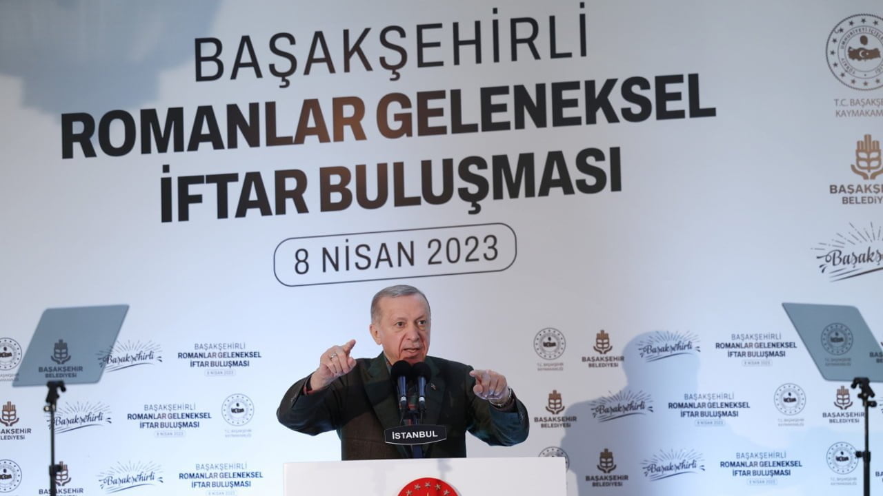 ERDOĞAN: “AYRIMCILIĞA UĞRAYAN HERKESE HAK ARAMA YOLUNU AÇTIK”