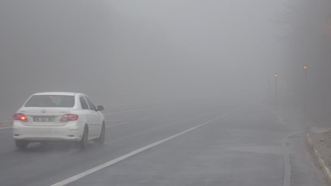 Bolu Dağı'nda etkili olan