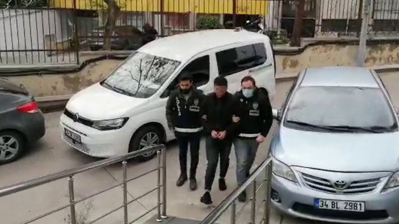 Üsküdar’da yıkım esnasında silahla