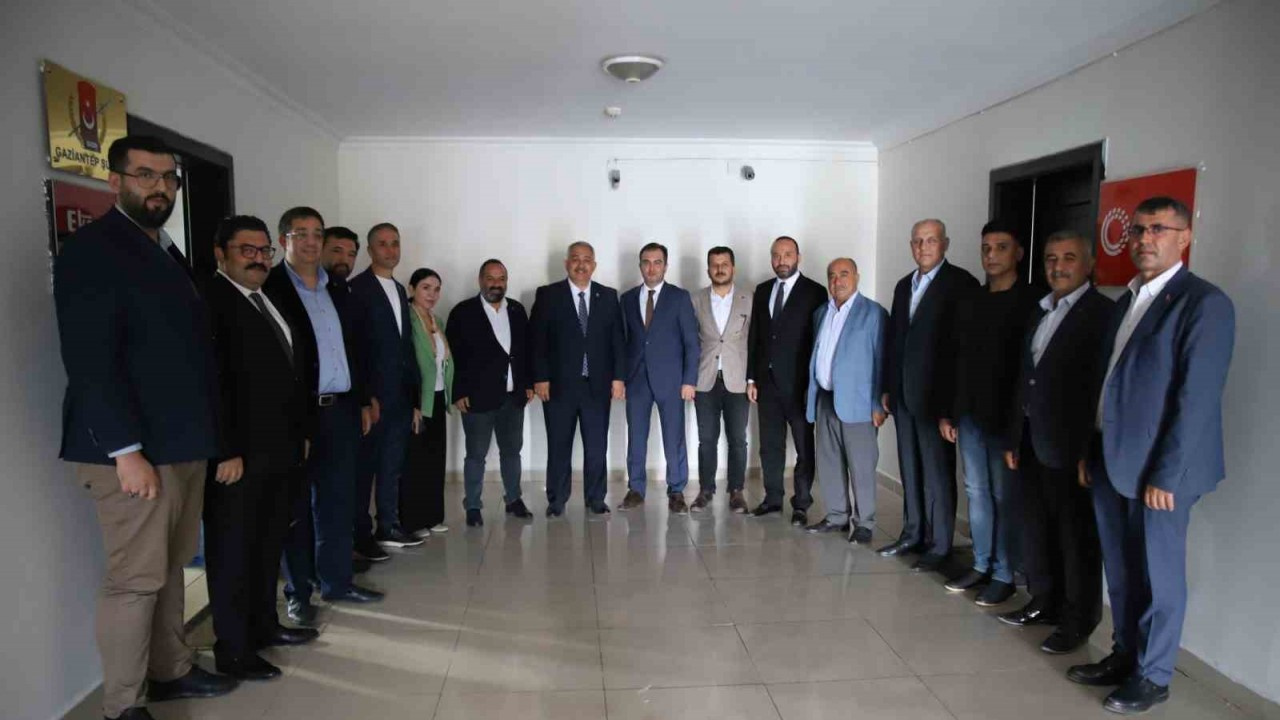 AK Parti Gaziantep İl