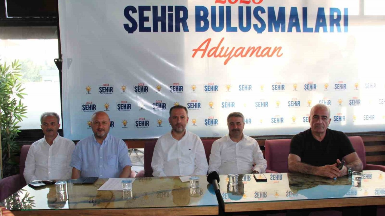 AK Parti Adıyaman İl