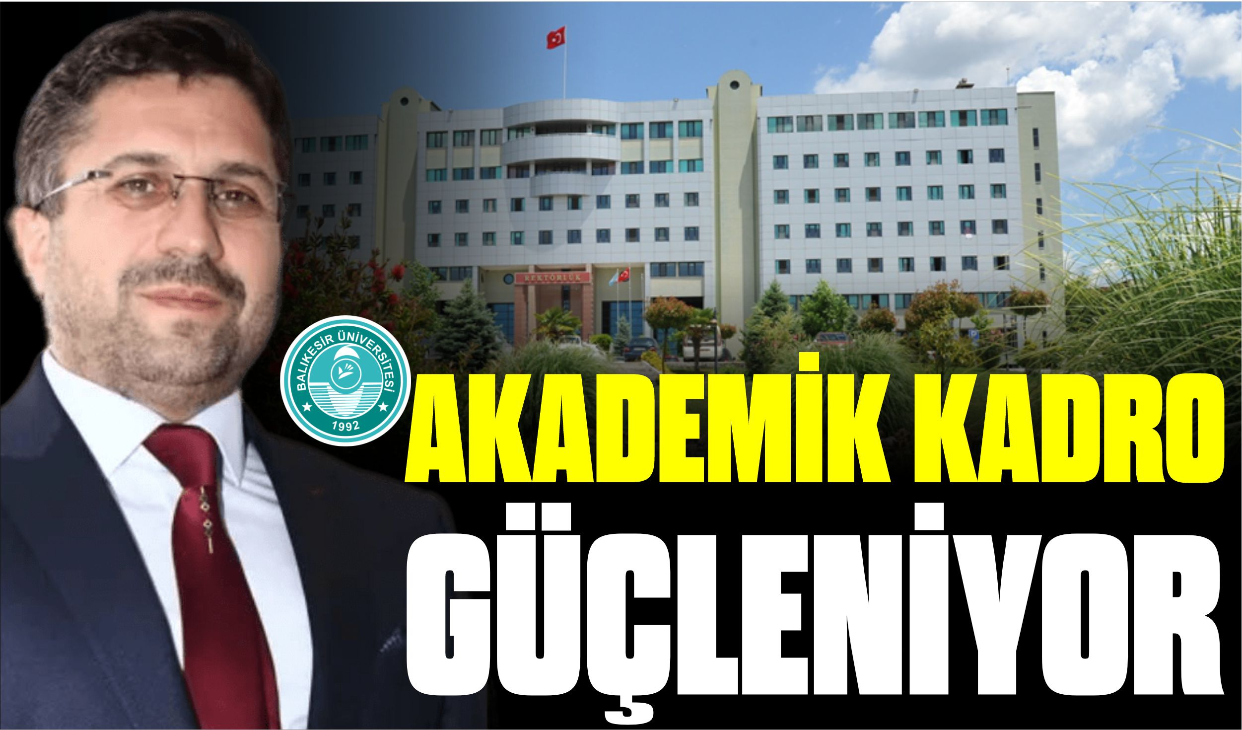 BAÜN Rektörlüğü’nün yıl içerisinde