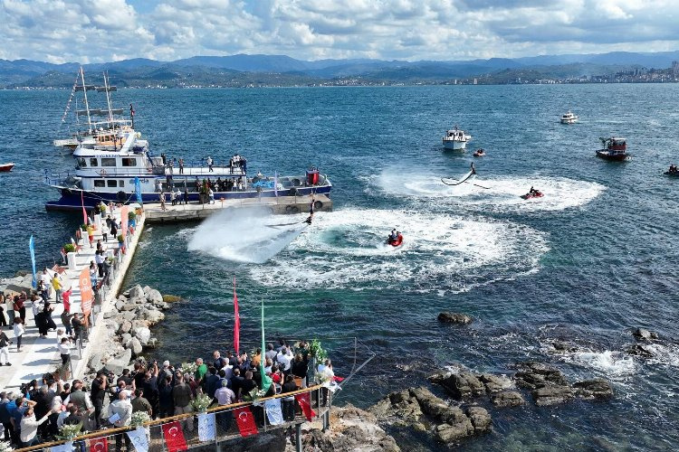 Ordu Büyükşehir Belediyesi tarafından