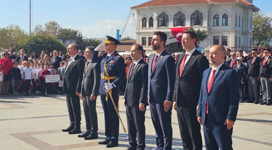 BANDIRMA 1 - Marmara Bölge: Balıkesir Son Dakika Haberleri ile Hava Durumu