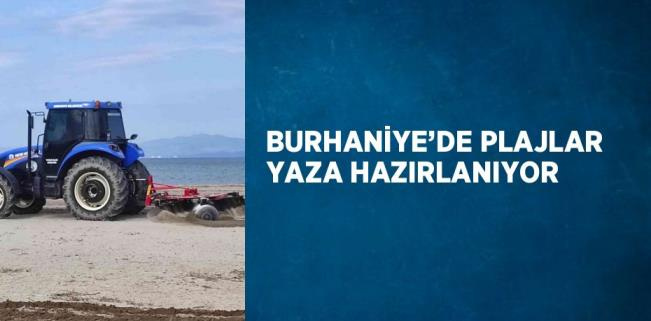 Burhaniye Belediyesi kış sezonunun