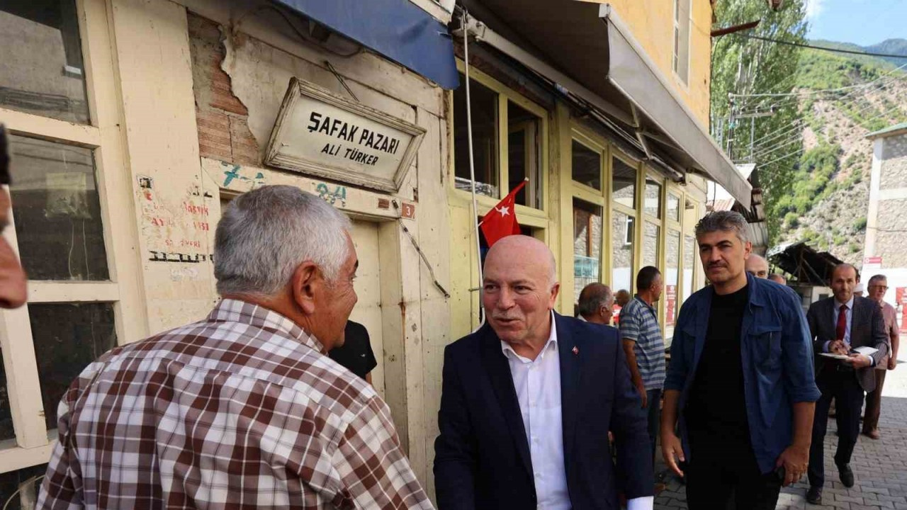 Erzurum Büyükşehir Belediye Başkanı