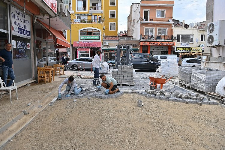 Balıkesir Büyükşehir Belediyesi, Burhaniye