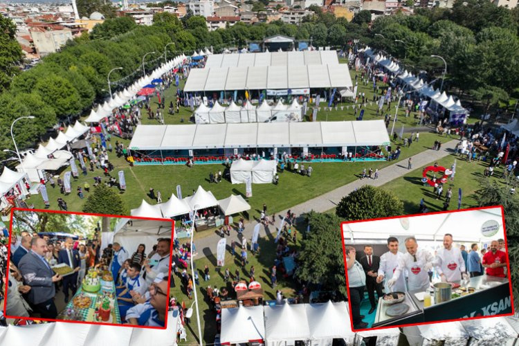 Bursa’nın ‘en lezzetli’ festivali