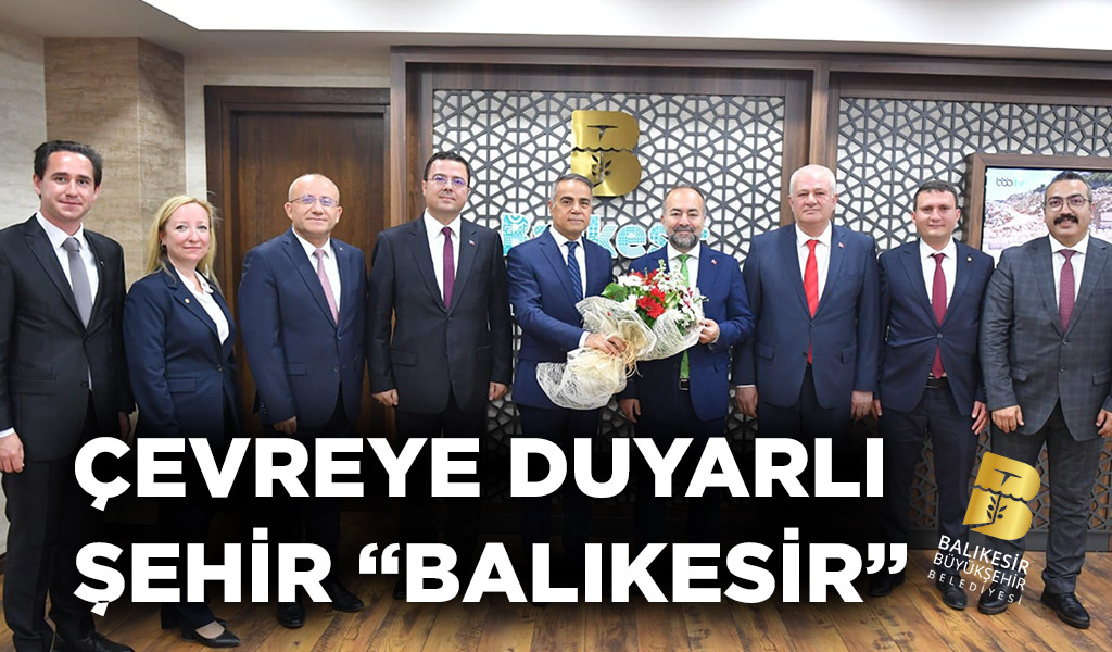 Balıkesir Çevre, Şehircilik ve