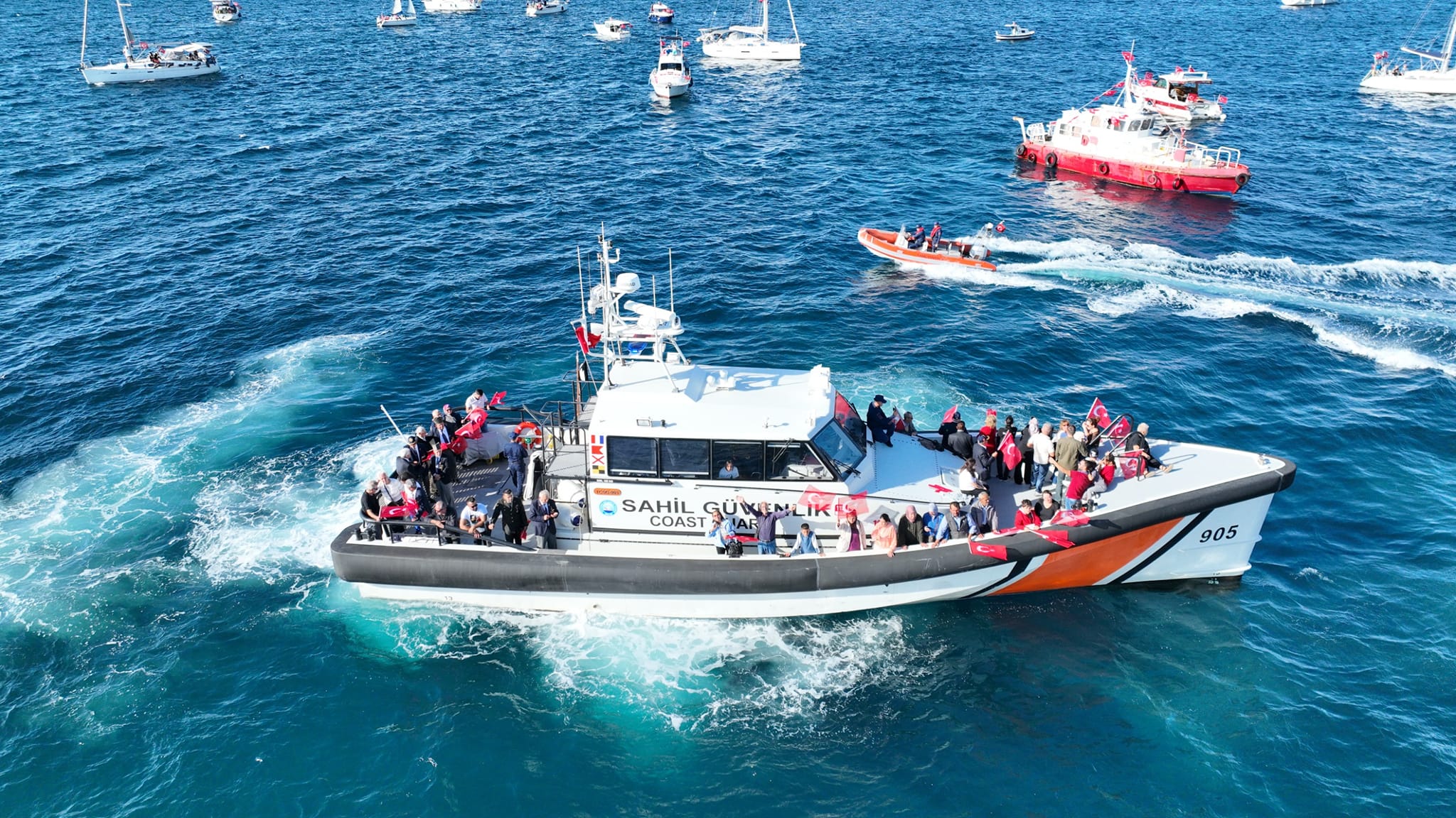 DENIZ KORTEJI 3 - Marmara Bölge: Balıkesir Son Dakika Haberleri ile Hava Durumu