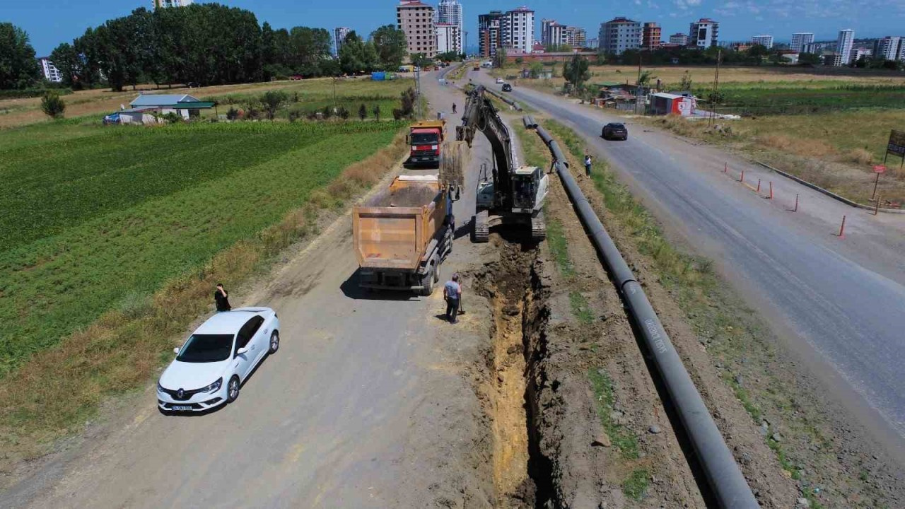 Toybelen İçme Suyu Projesi