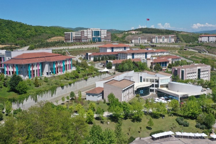 Düzce Üniversitesi, Türkiye’de 43. sırada