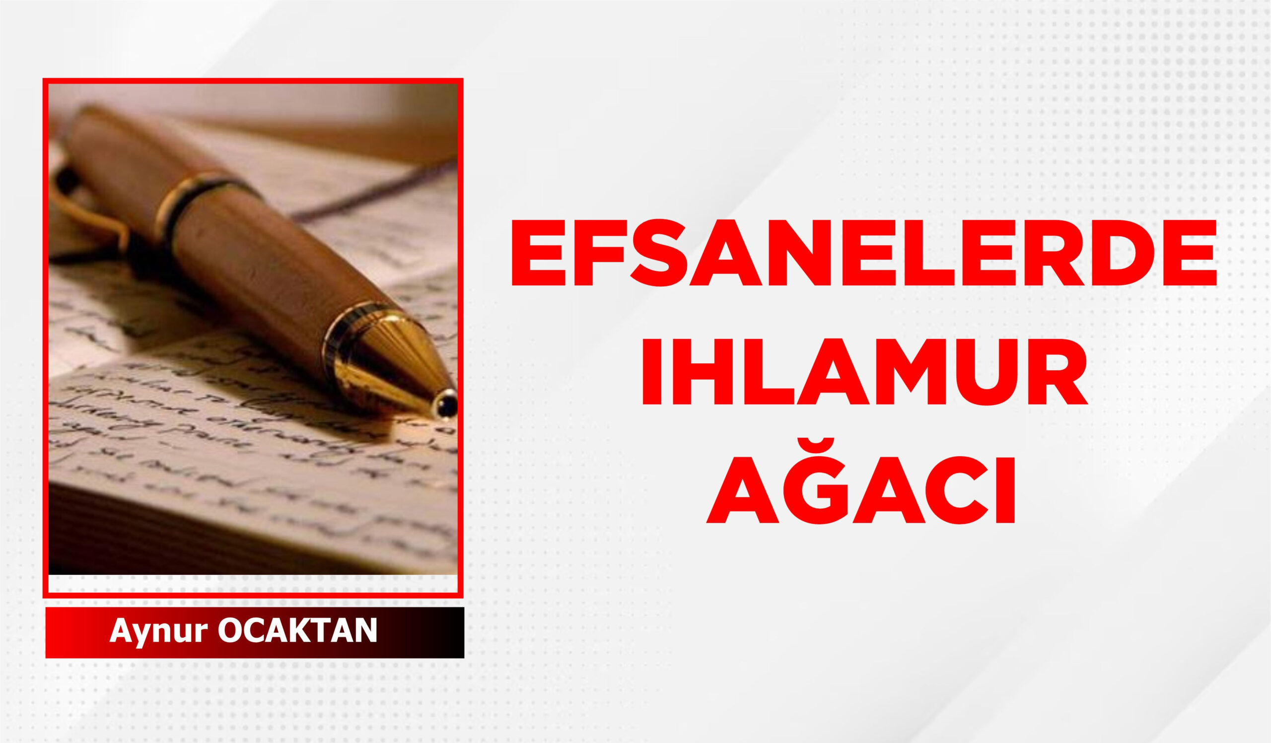 EFSANELERDE IHLAMUR AĞACI