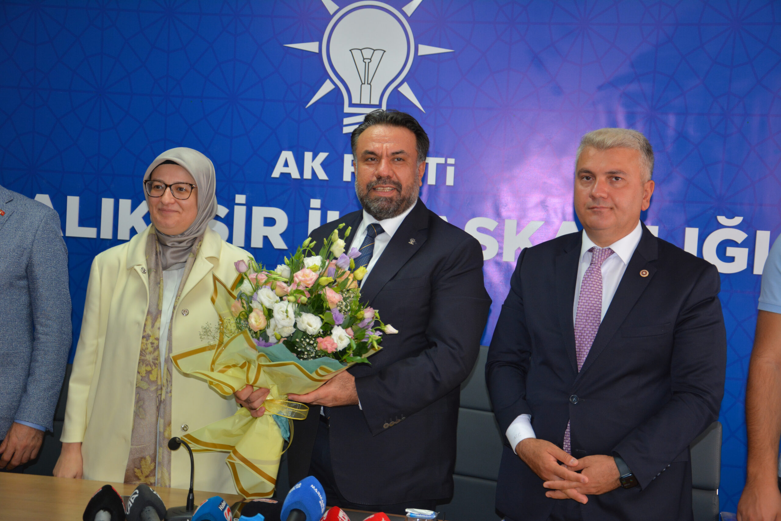 2019 yılından beri AK