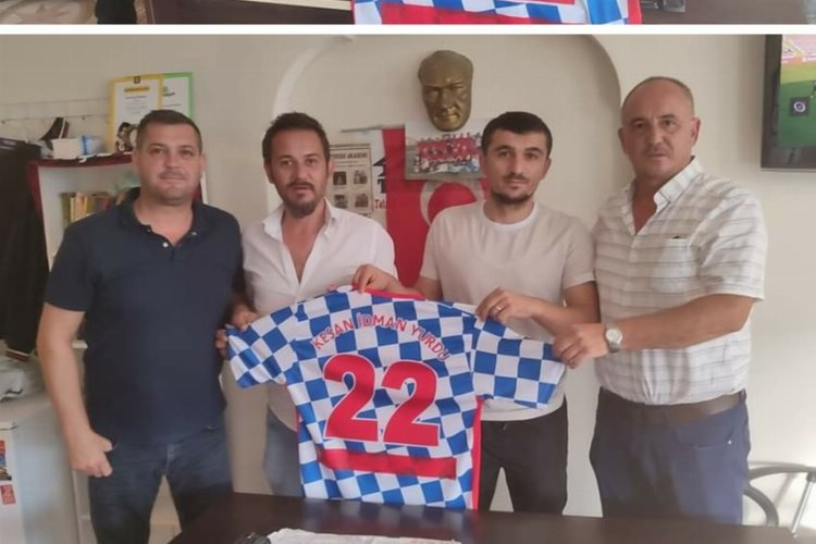 Edirne’nin Süper Amatör Lig’deki