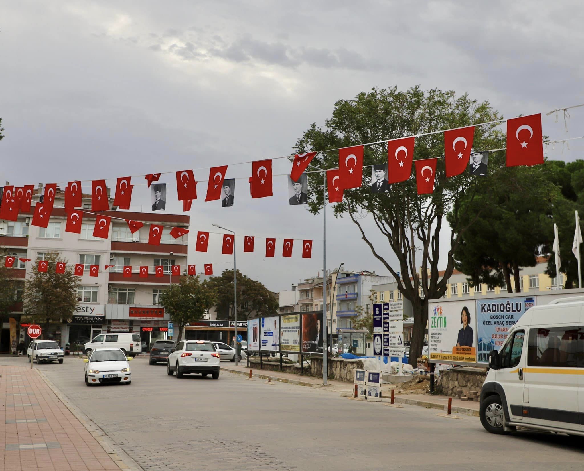 GONEN 2 - Marmara Bölge: Balıkesir Son Dakika Haberleri ile Hava Durumu