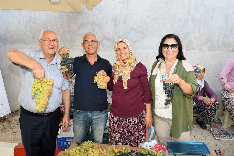 Karabağlar Belediyesi’nin kırsal kalkınmayı