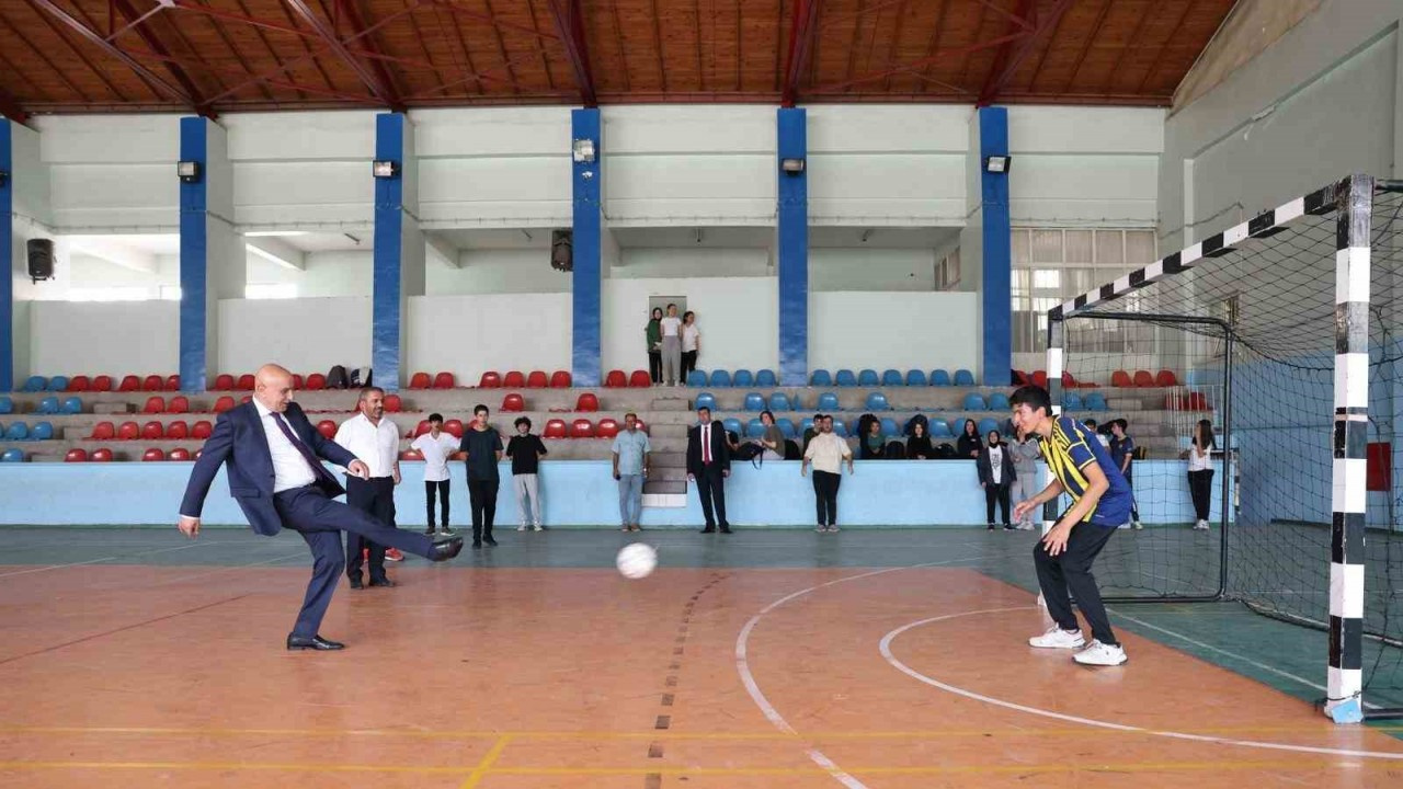 Ankara’nın Keçiören Belediye Başkanı