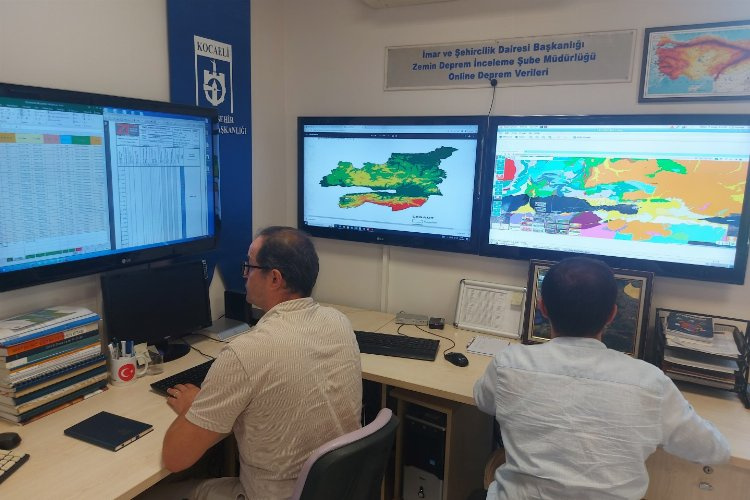 Kocaeli Büyükşehir Belediyesi tarafından