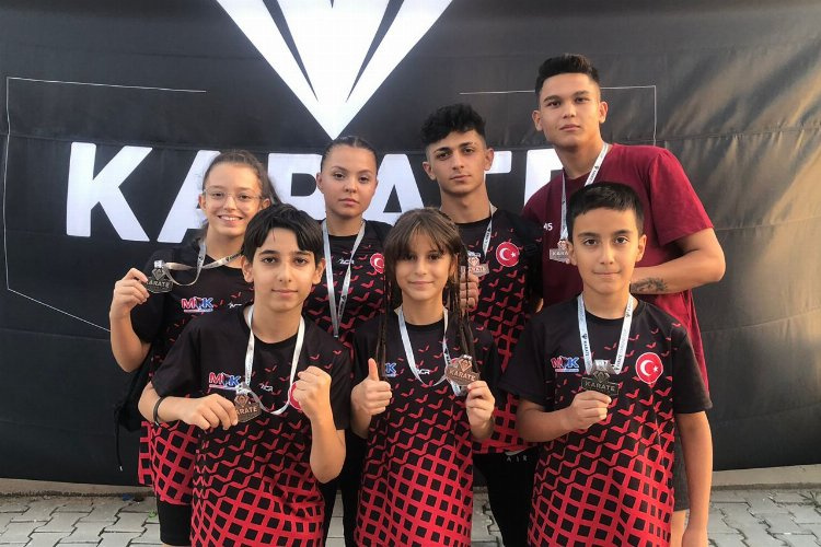 Manisa Büyükşehir Belediyespor Karate