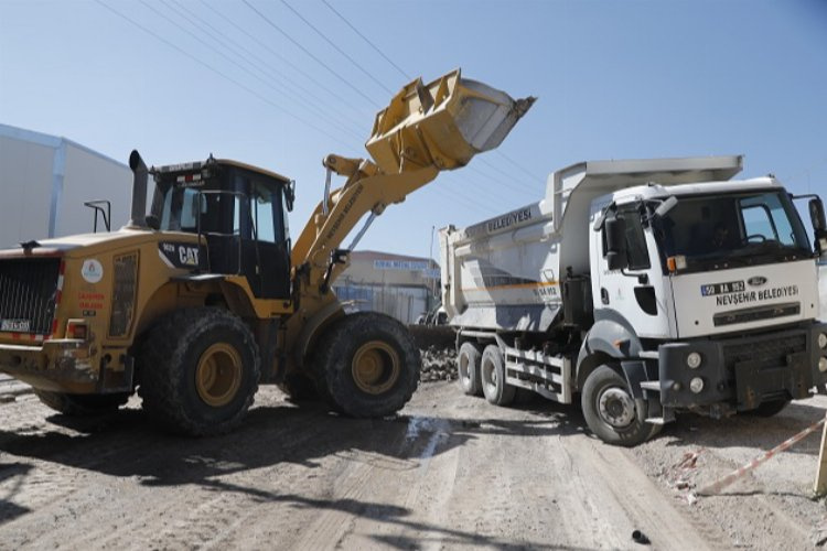 Nevşehir Belediyesi tarafından Yeni