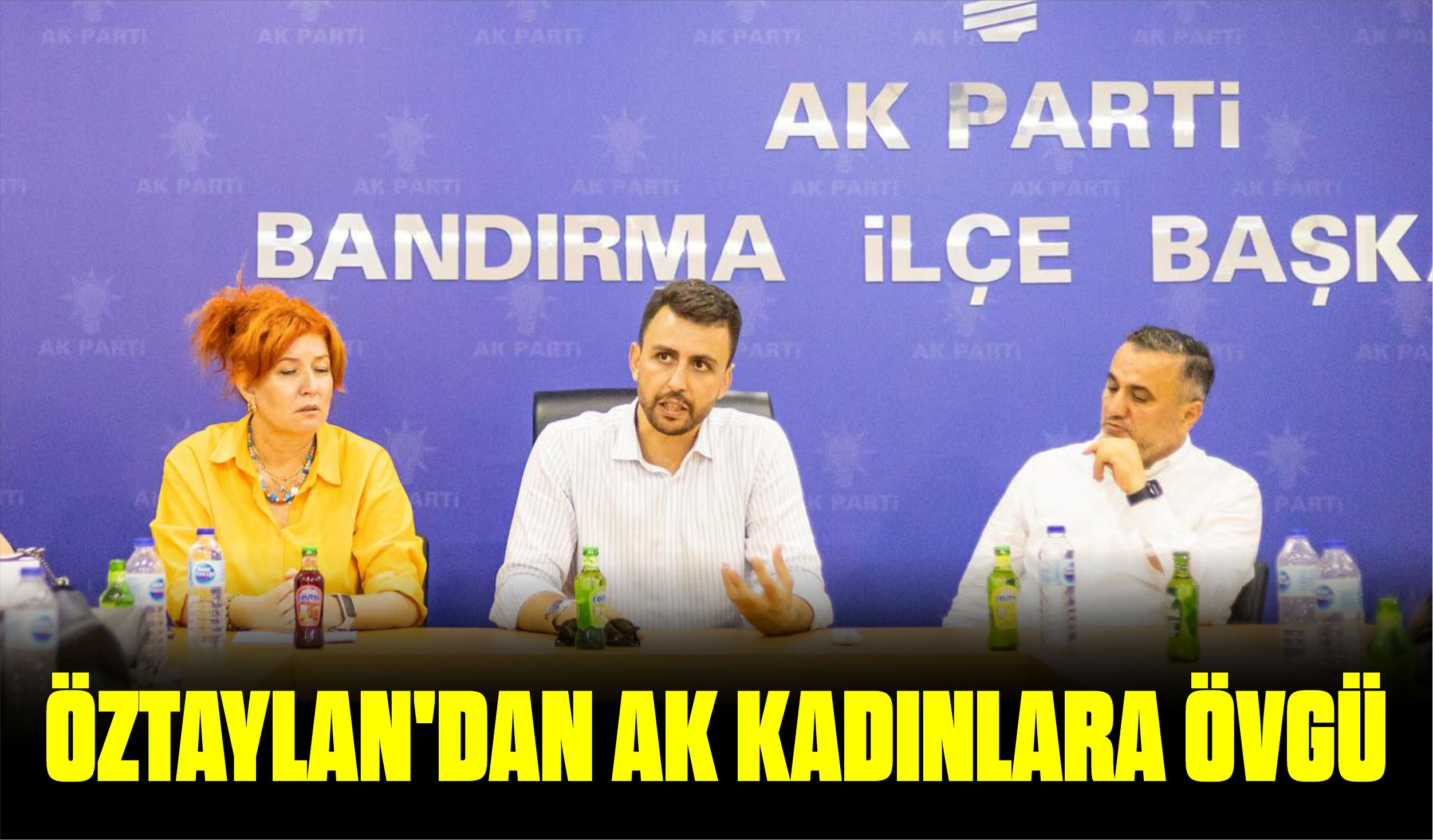 AK Parti Balıkesir Milletvekili