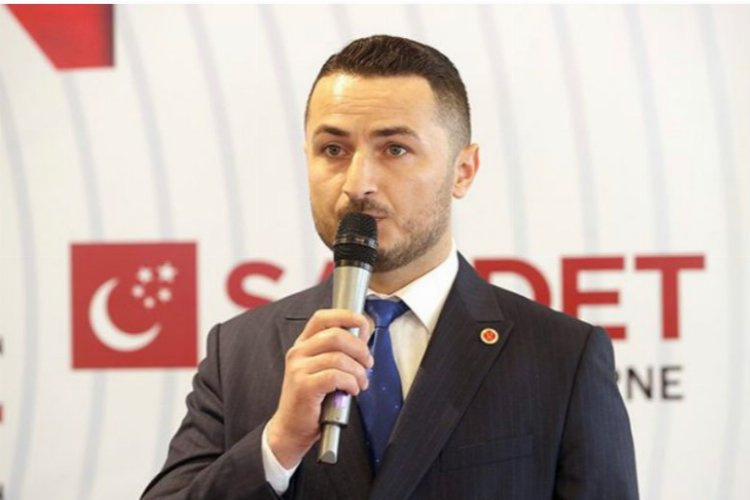 Saadet Partisi Edirne Merkez