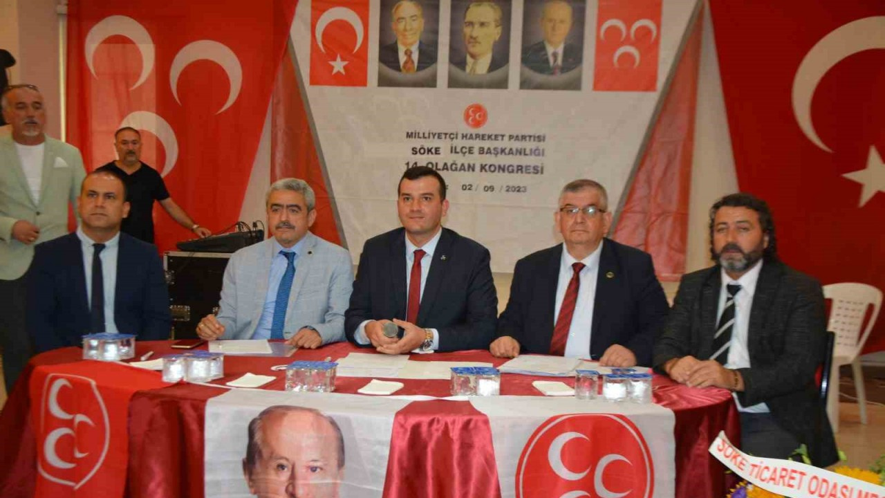 Milliyetçi Hareket Partisi (MHP)