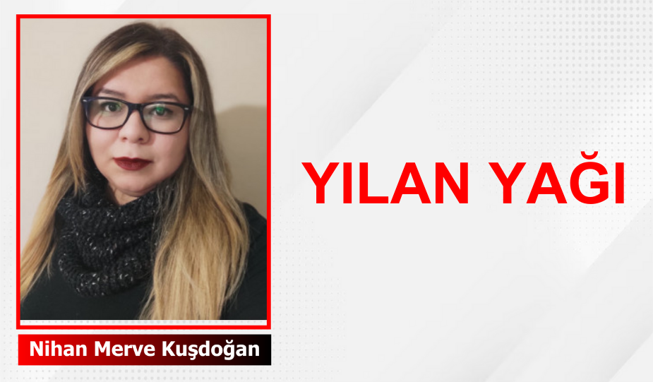 YILAN YAĞI