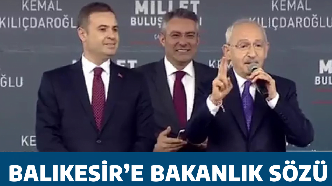 CHP Genel Başkanı ve