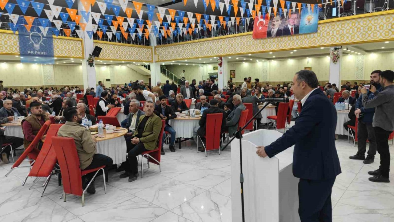 AK PARTİ ADIYAMAN İL