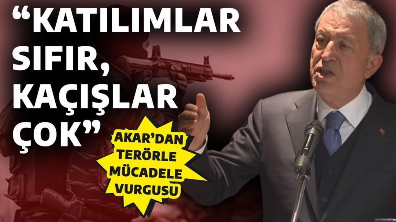 Milli Savunma Bakanı Hulusi