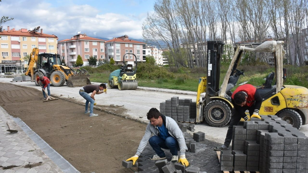 Edremit Belediyesi tarafından ilçe