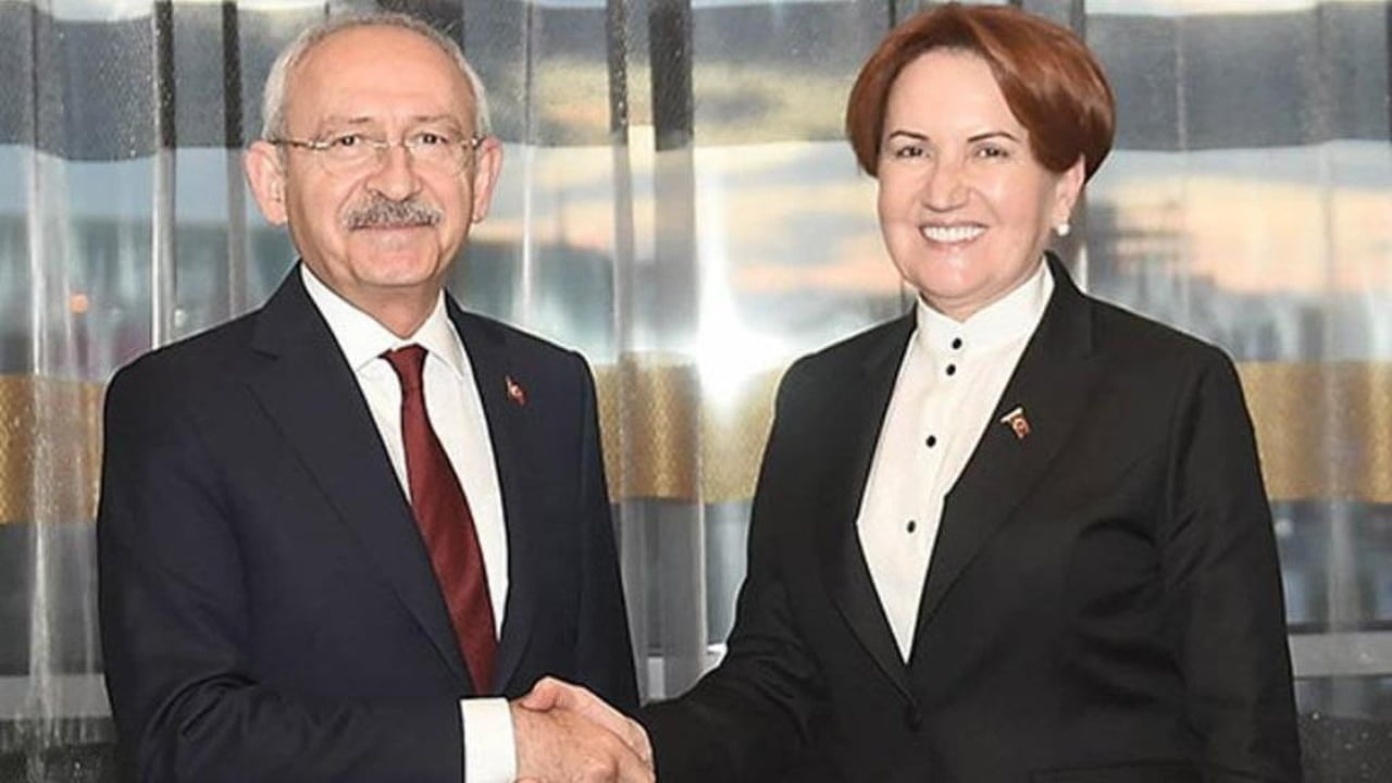 KILIÇDAROĞLU VE AKŞENER BALIKESİR’E GELİYOR