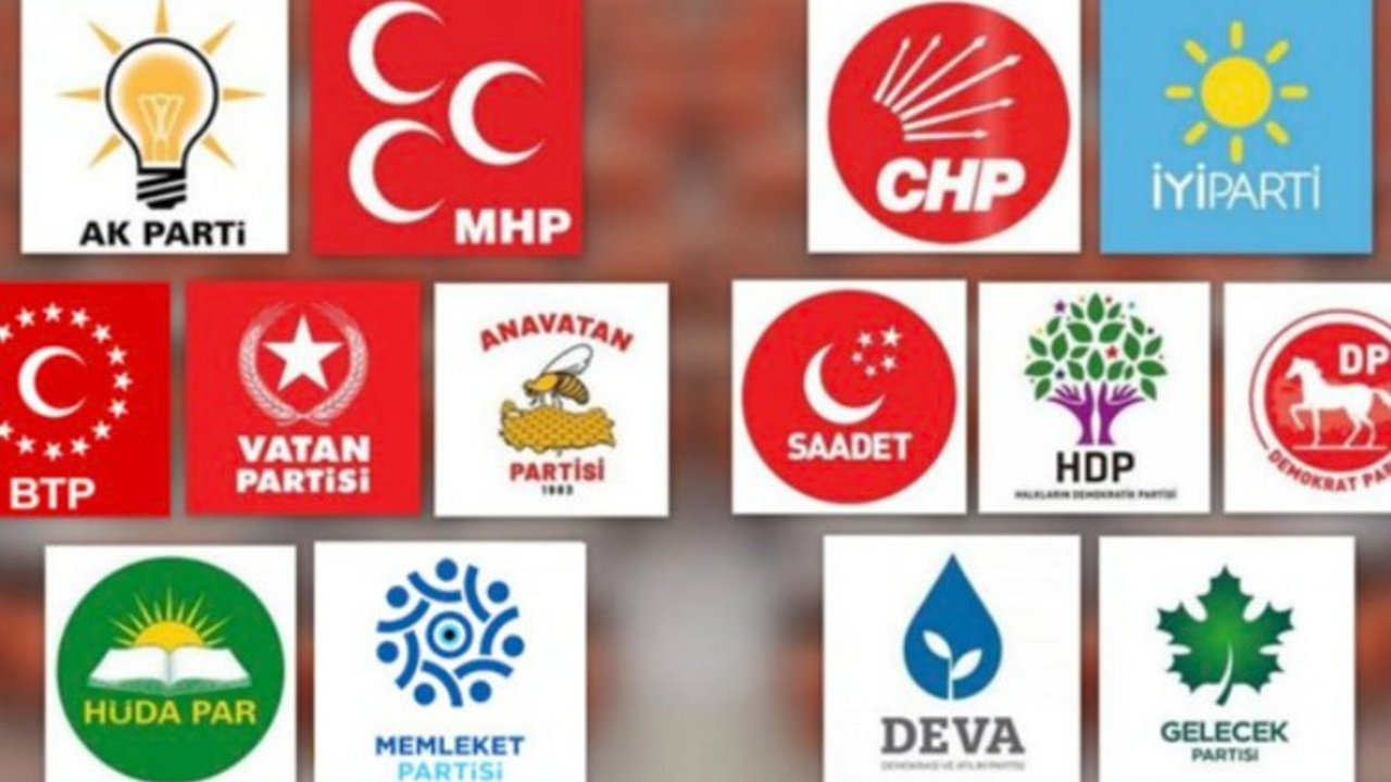 Milletvekili adaylığı listeleri için