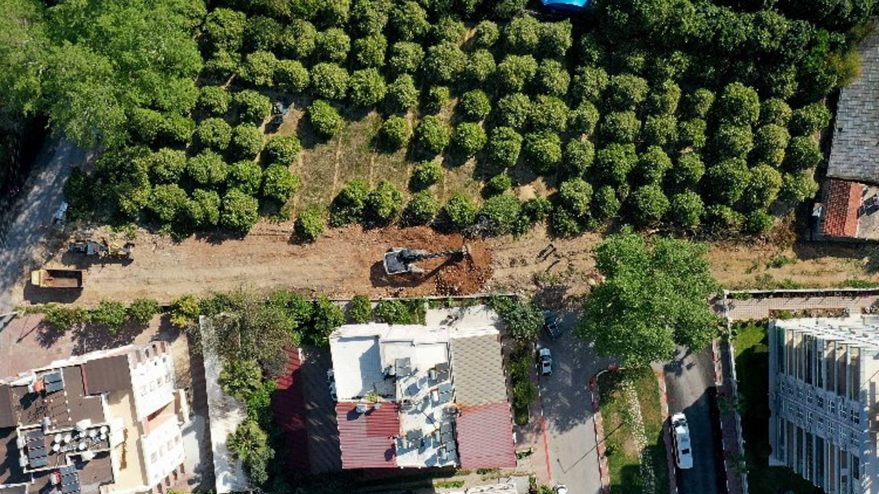 Antalya Kırcami’de tarihi anı kaydettiler