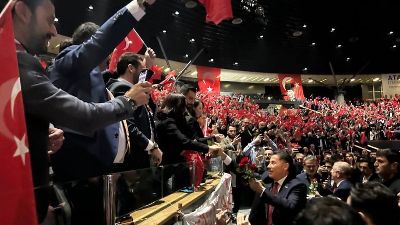 Ata İttifakı’nın vekil adayları tanıtıldı