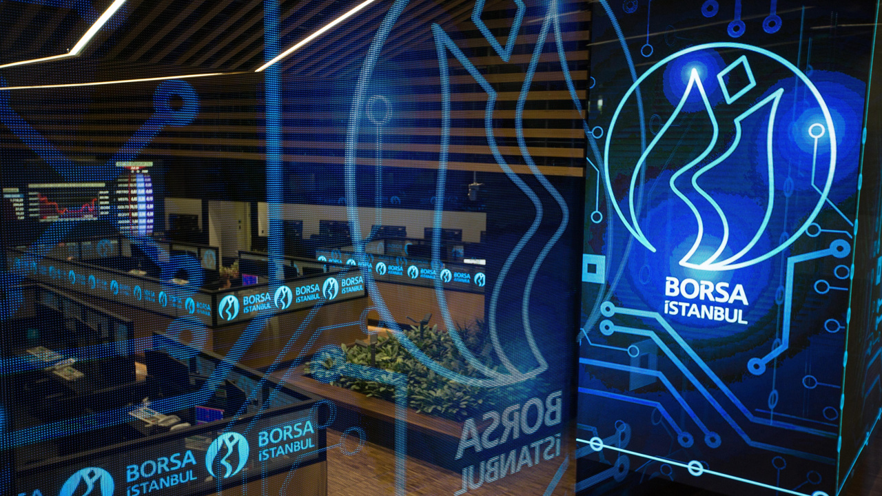 BORSA İLK YARIDA DÜŞTÜ  