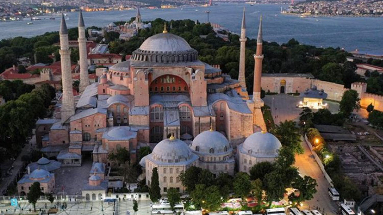 İstanbul Valiliği, Ayasofya-i Kebir