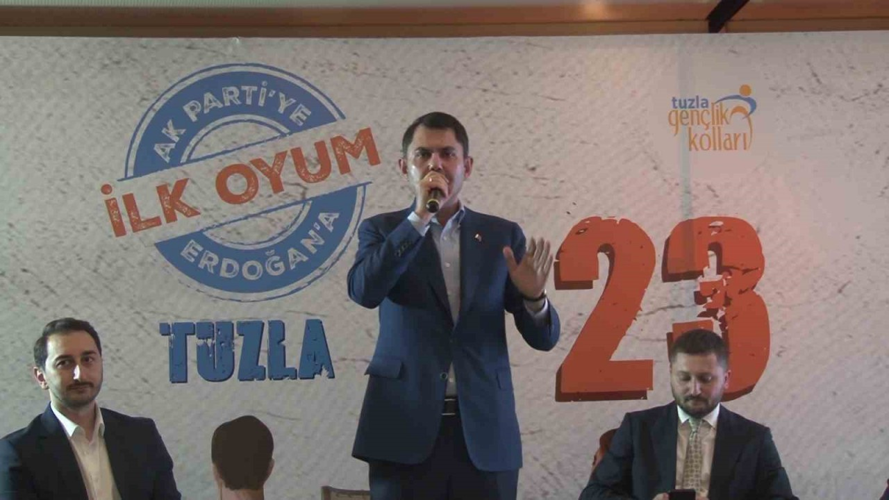 BAKAN KURUM TUZLA’DA GENÇLERLE