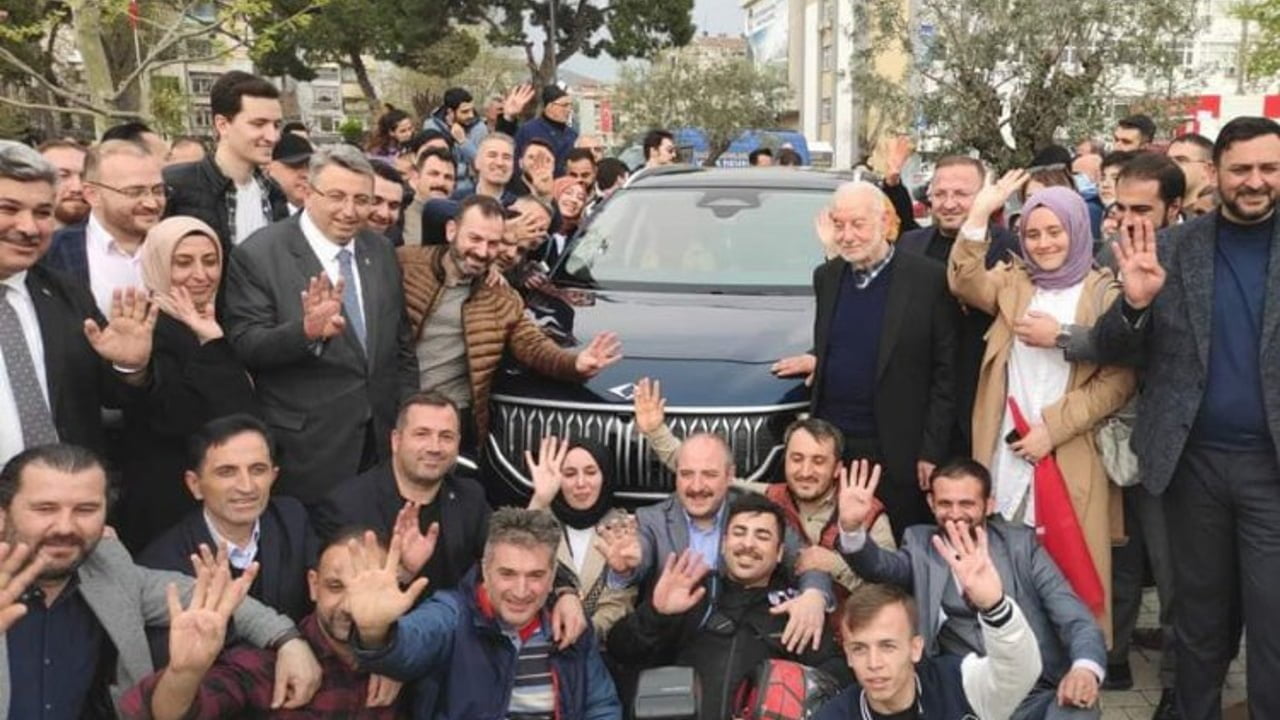 Bakan Varank: Gemlik’in Bakanıyım