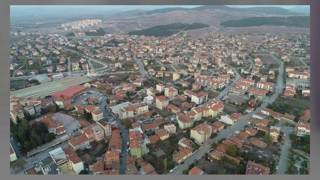 Sındırgı’da kurulacak “Doğal Şehirler